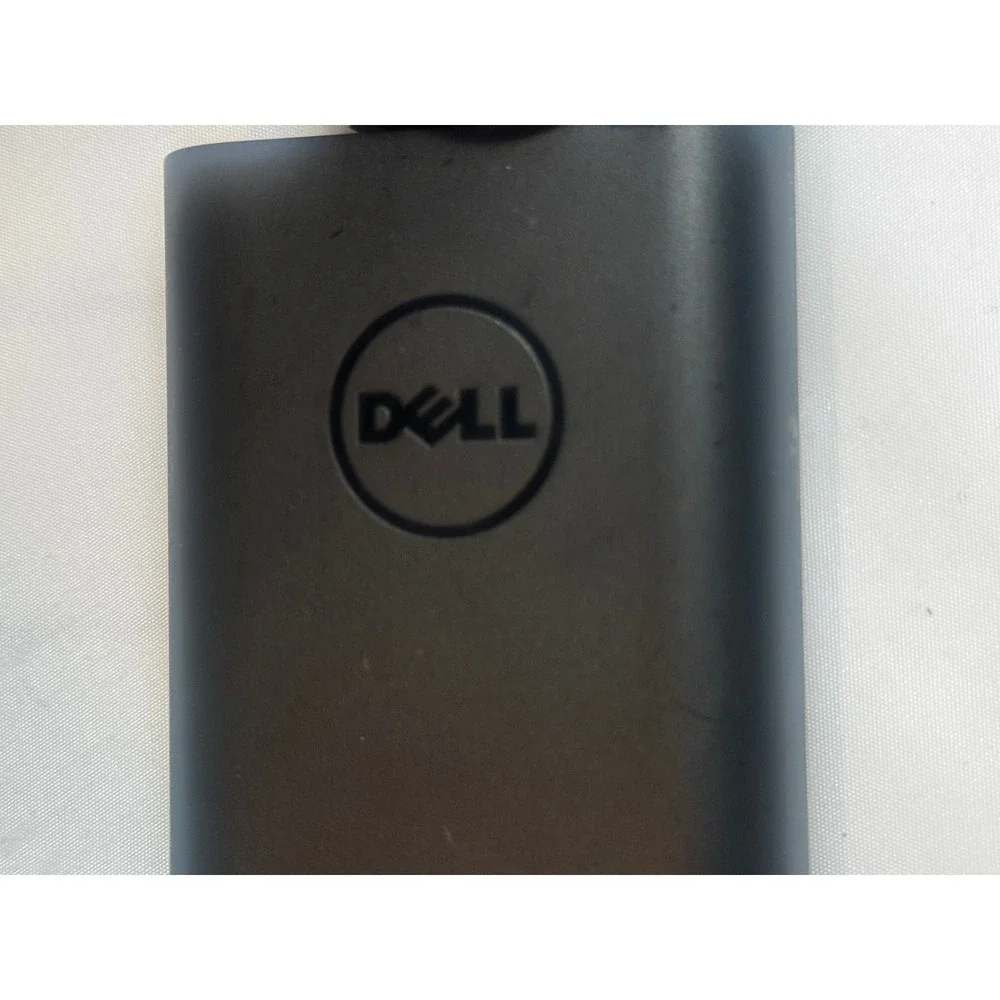 Dell‎ 65W AC Adapter Laptop Power Supply 19.5V 3.34A LA65NM130 0JNKWD Black